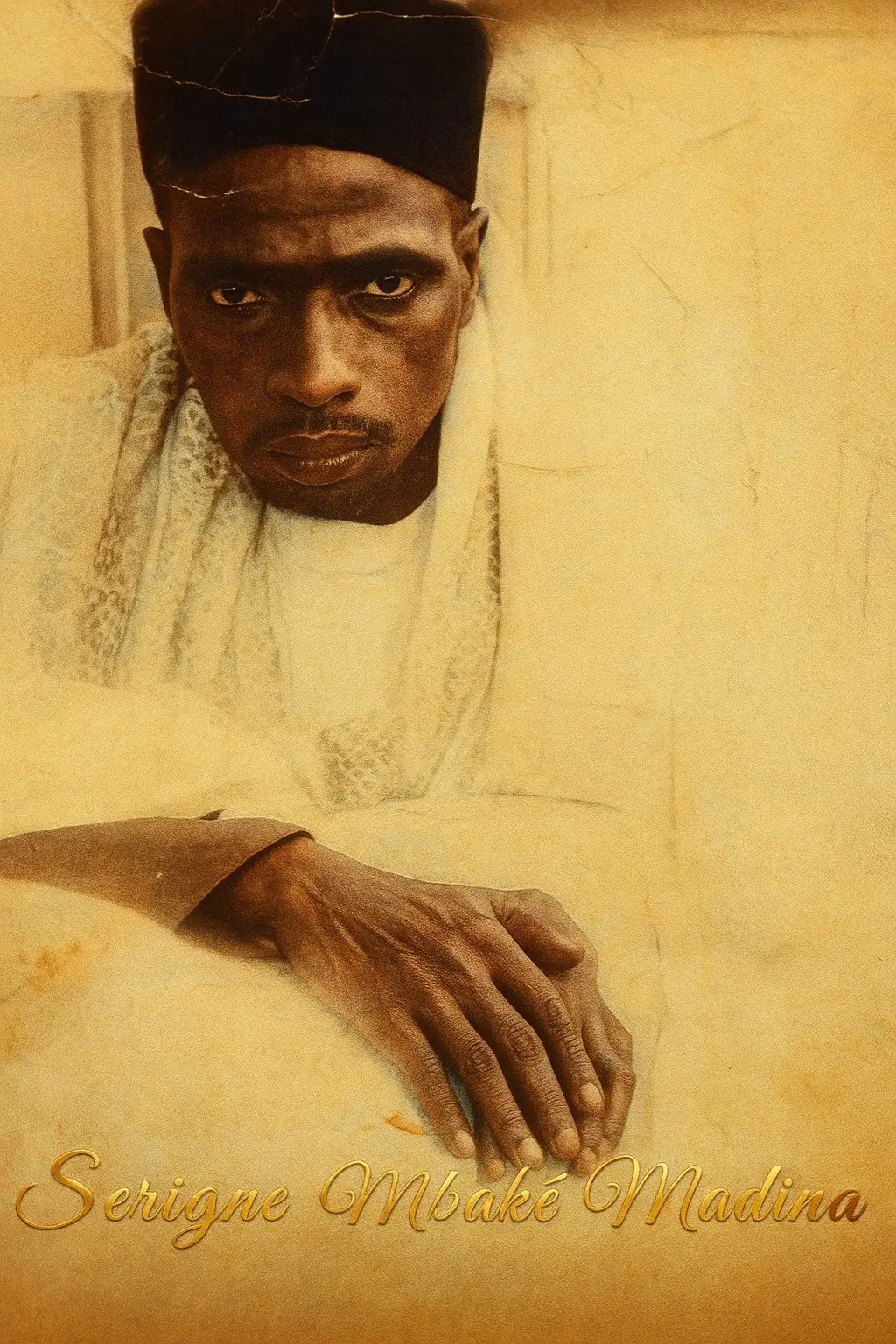 SERIGNE MBACKÉ MADINA IBN SERIGNE MODOU MOUSTAPHA #vues #viral #senegal #mouride #touba 