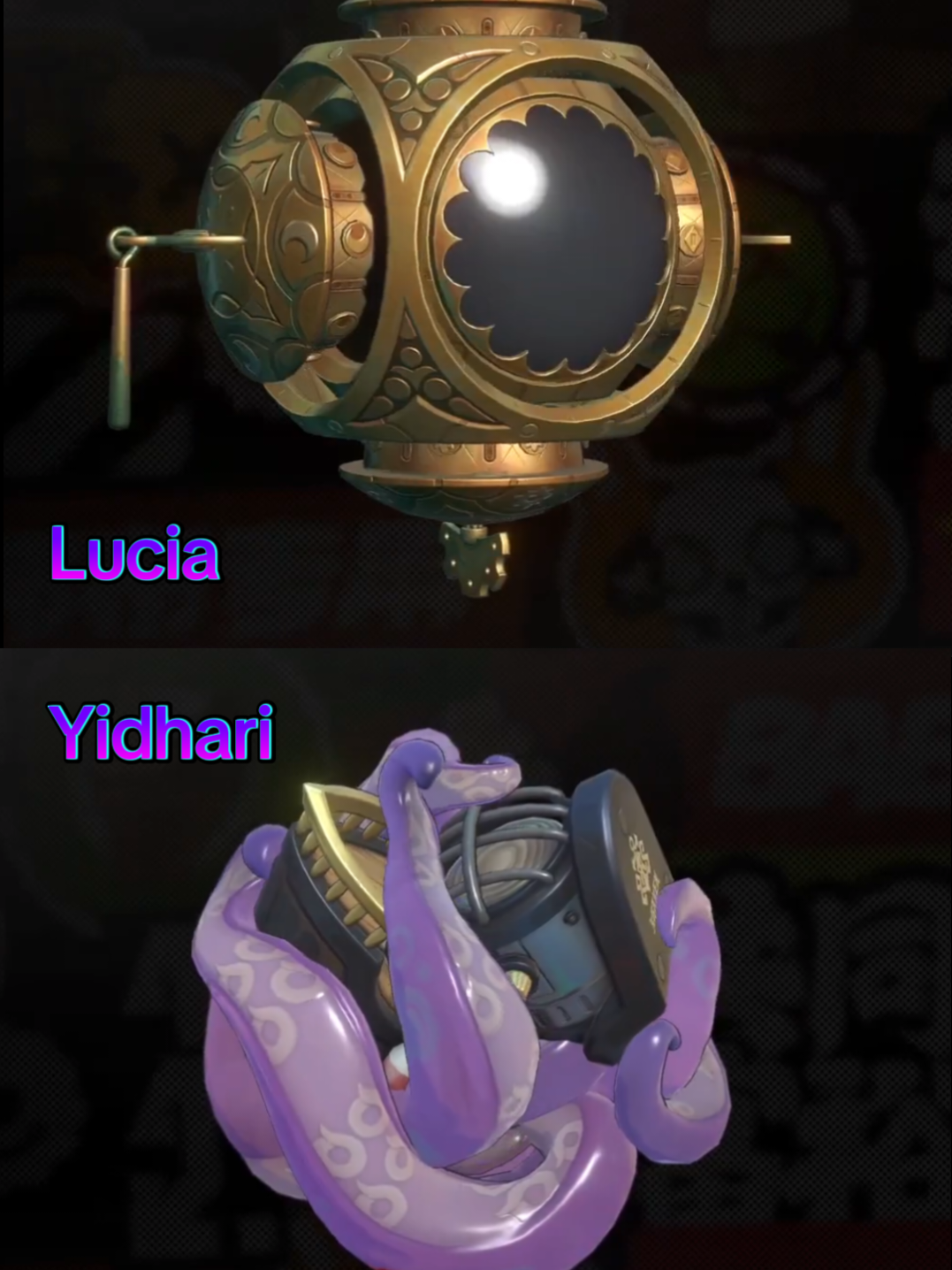 [ZZZ BETA 2.3] S-Rank W-Engine - Lucia & Yidhari, more info - t.me/hoyolair; cr: ReversedRooms #zzz #Lucia #Yidhari #beta #fyp 