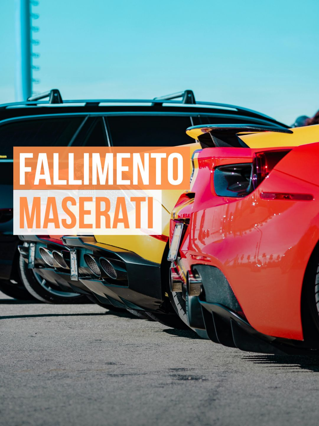 MASERATI vicina al FALLIMENTO? 🚨Attenzione! Questo è il nostro unico profilo ufficiale su questo social. Non abbiamo canali Telegram o Whatsapp e non inviamo messaggi privati con raccomandazioni d’investimento. Qualsiasi tentativo di imitazione o messaggio diretto è una truffa. Segnalate immediatamente questi comportamenti sospetti. I contenuti di questo video non devono essere intesi come consigli di investimento, raccomandazioni o sollecitazioni all’acquisto, detenzione o alla vendita di qualsiasi strumento finanziario. Le dichiarazioni, i commenti e gli altri contenuti di questo video anche se vengono citati singoli emittenti, aziende o strumenti finanziari, non devono essere interpretati come consigli di investimento e non costituiscono, direttamente o indirettamente, una raccomandazione o una sollecitazione all'acquisto, alla detenzione o alla vendita di qualsiasi strumento finanziario o qualsiasi consulenza ad esso relativa. Autore: Tommaso Bortoletto Responsabile editoriale e coordinamento: Mattia Mancuso A cura di: Antonino Giacobbe #italia #economia #maserati #cars