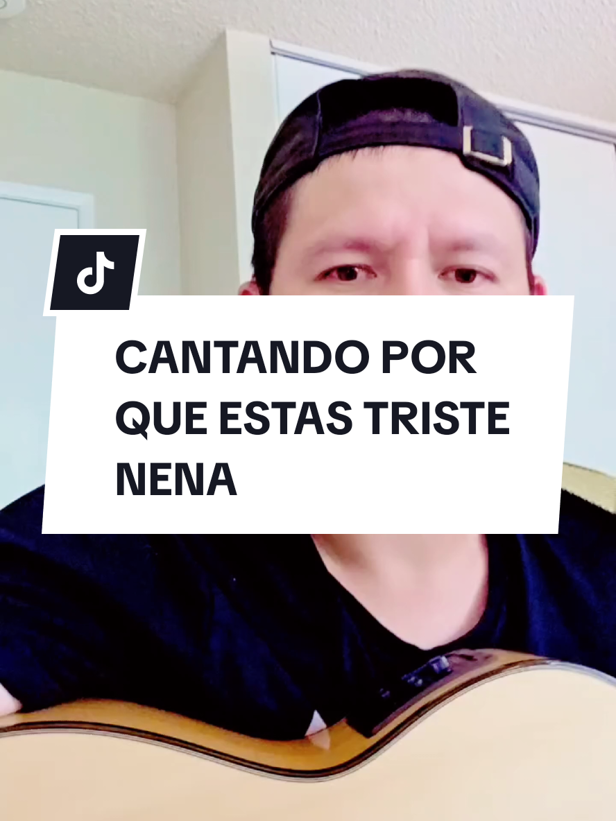 #cantando por que #estas #triste #nena 