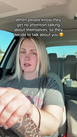 Sometimes when people are so miserable and bitter with their own lives, they decide they are gonna make their personality centered around talking about you. Can’t do nothing but pray for em 😮‍💨 