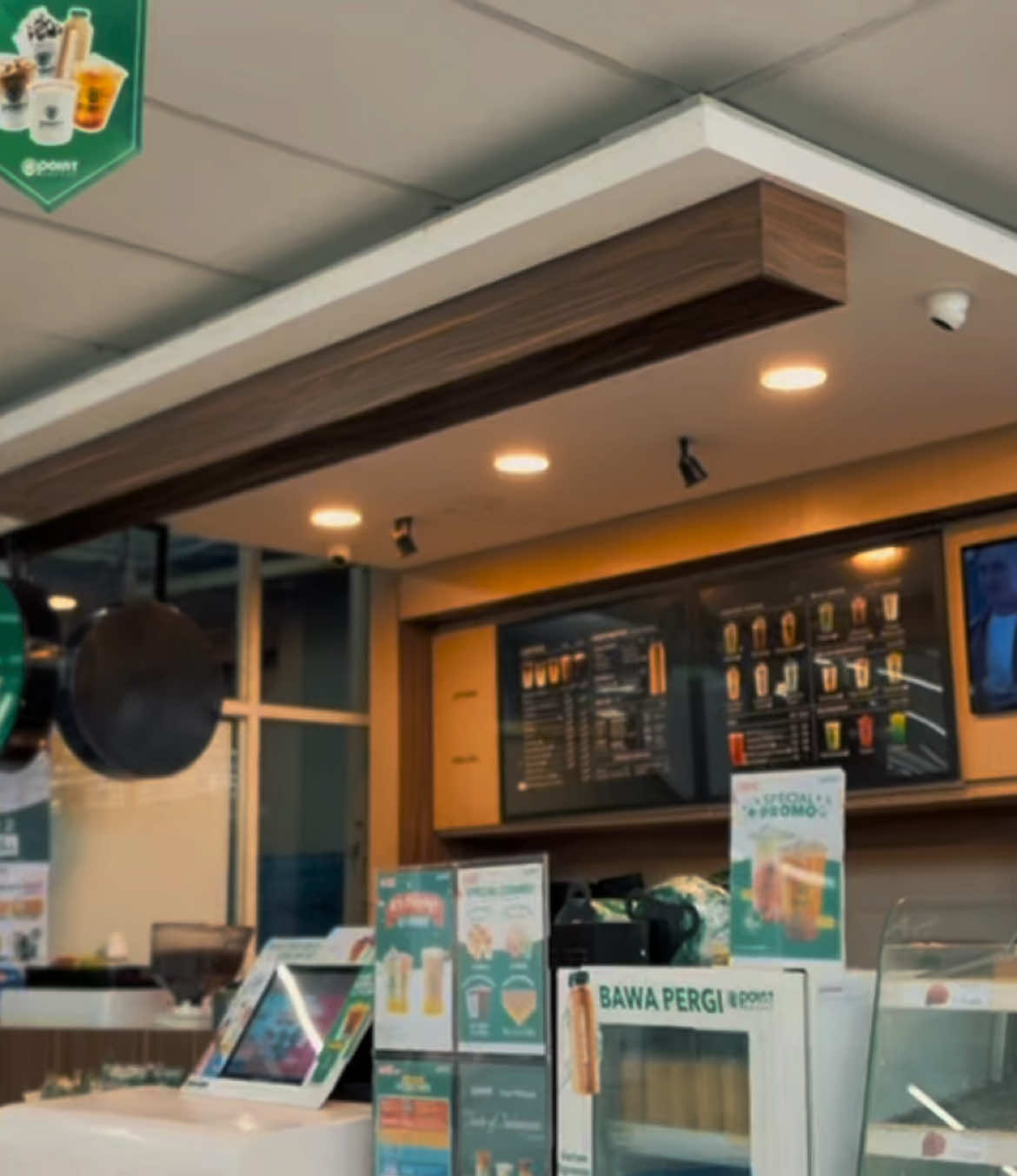 Point Coffe Alwasy On Point ☕️#indomaret #pointcoffee #wajasampaikaputing #coffe #barista  @Point Coffee @indomaret 