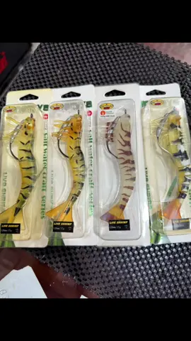 @mahendra fishing Ready udang 120mm/17grm