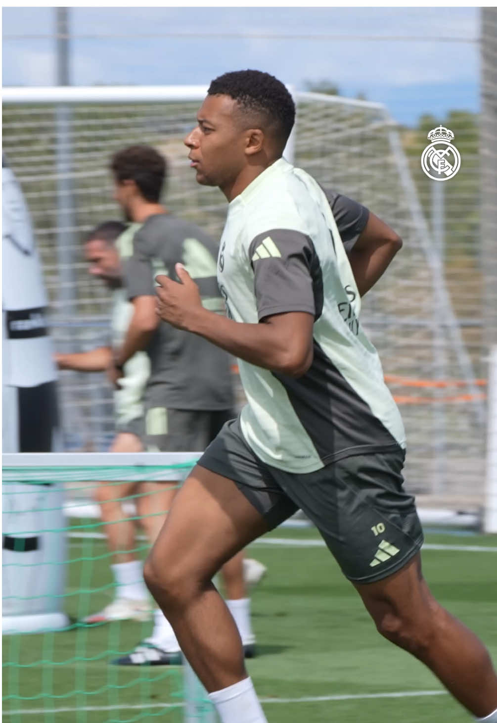 🎯🔥🎯 #Mbappe #RealMadrid #RMCity 