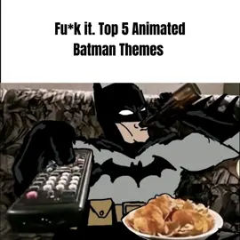More rankings #batman #dc #dccomics #batmantheanimatedseries #thebatman 