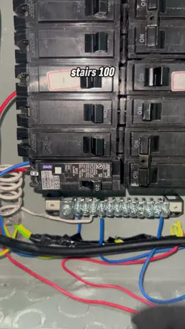 Stop guessing breakers!👨‍🔧🤣#tester #handtools #circuitbreaker #electrician #120v #electrical #fyp 