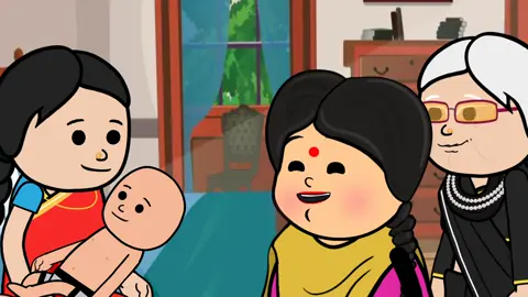 মা থেকে মানসিক রোগী বানানোর ব্যাপার গুলা। family related video | funny lifestyle drama.  #relatable#tiktokteament 