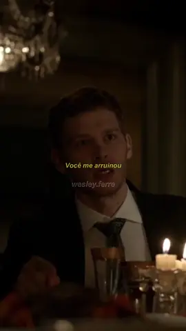 Niklaus Mikaelson - #klausmikaelson #theoriginals #serie #viral #cinematic 