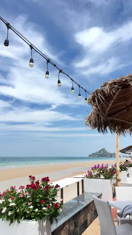 #ราชมงคลชมคลื่นหัวหิน #หัวหิน 🌊