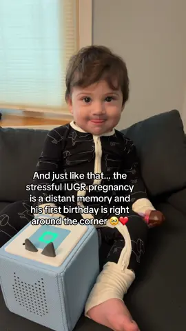 Oh sweet sweet boy. You were worth every bit of everything we went through to get to today ❤️ #iugrbabythriving #iugr #iugrbaby
