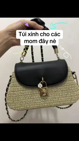Túi xinh cho các mom nè #tuixach #tuideocheo #tuixinh #tuixachnu #xuhuong 