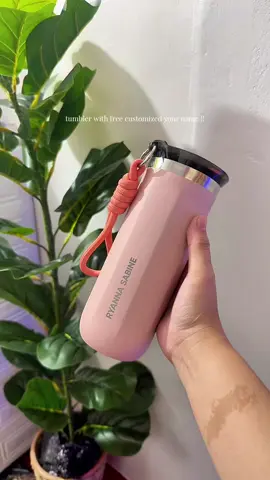 grabiii ,first time ko macaroon ng tumbler na may pangalan ko ,ang gandaaaaa #tumbler #insulatedtumbler #vacuumtumbler #tumblers #tumblersoftiktok 