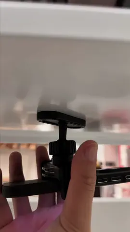 Get a Vlog Essential for $9.99! Magnetic Phone Stand with 360° angle adjustment, instant adsorption on metal surfaces-super handy for Vloggers!#gym #freeshipping #phoneholder #magnericphonecharger #holder 
