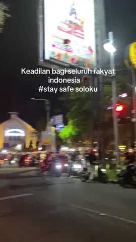 🥀 #fyppppppppppppppppppppppp #demosolohariini #ripdemokrasiindonesia #solo 
