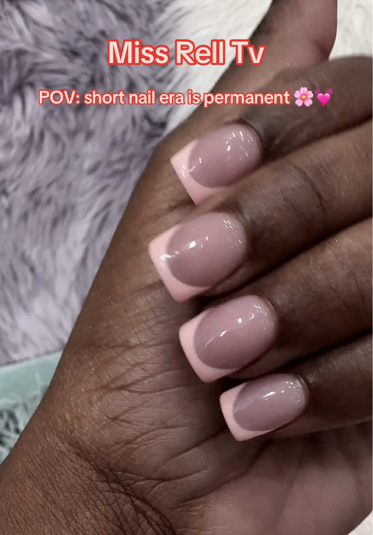 Very timeless 🫣 💅 #fyp #followmissrell #missrelltv #shorties #nailinspo 