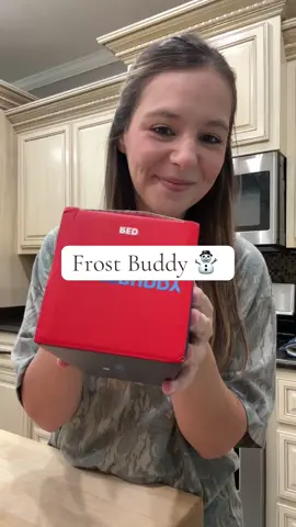 Get your Frost Buddy before gameday weekend!! 🏈 @Frost Buddy US #frostbuddy #CollegeFootball #olemiss #drinks 