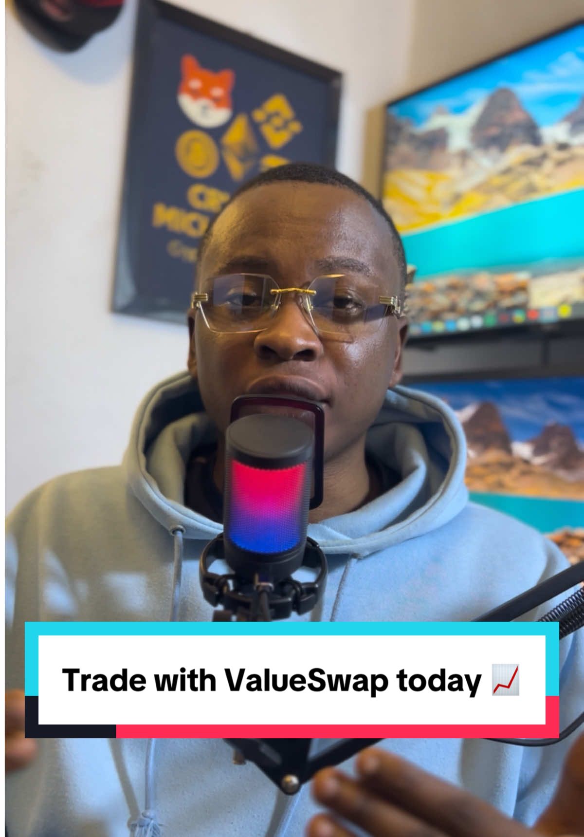 Trade with ValueSwap today. 