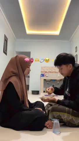 minta do’anya temen”🥹🙏@i'mAdndMusyarfh_ #komedipasutri #nikahmuda #couple #masyaallahtabarakkallah #arabicsong 