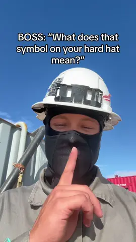 Eye don’t know… #eyepoke #oilfield #americafirst #israel #noticer 