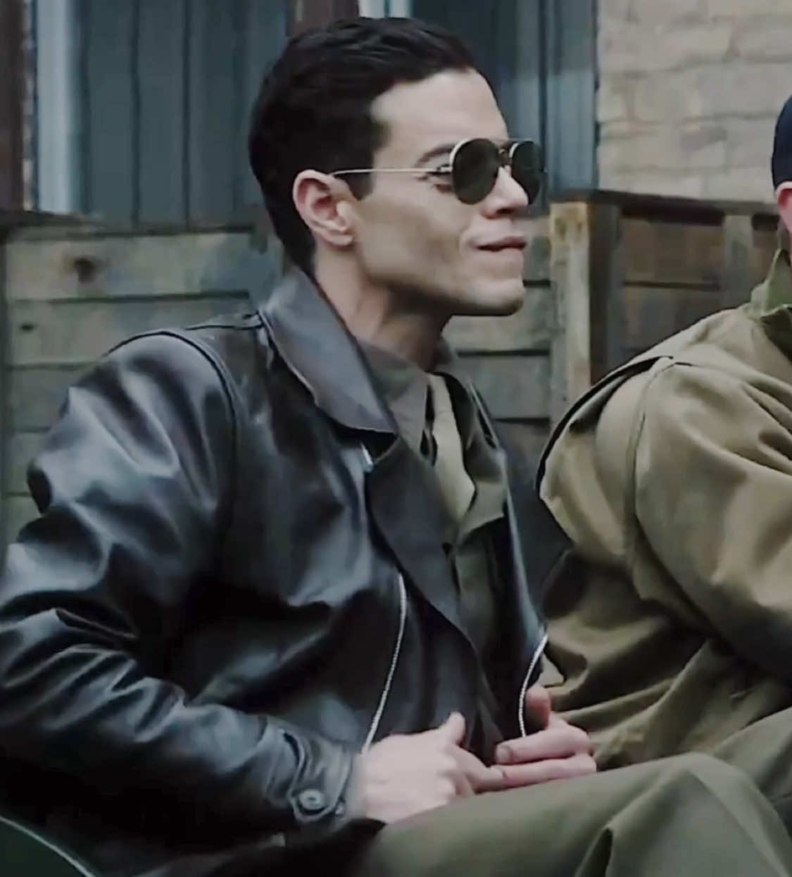 i hate this but i have to post [ac @maddie 🎧 cc rem scp mine] #ramimalek #ramimalekedit #viral #fyp #trending