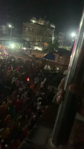 Ganesh puja ok utsaw am hamro Barahathwa 5 sarlahi ma kalkatiya Bali Akon xa @ur.favv_raj 3 