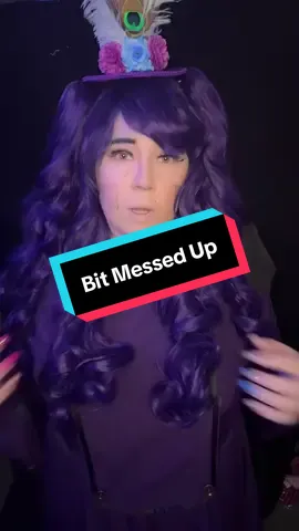 I’m a bit messed up #bpd #ukcosplay #cosplaygirl #dollarmy  