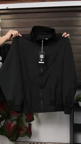 Áo Khoác Bomber Basic Chất Liệu Dù 2 Lớp #aokhoac #xuhuong #macdepmoingay #phoidoxinh #fybシ 