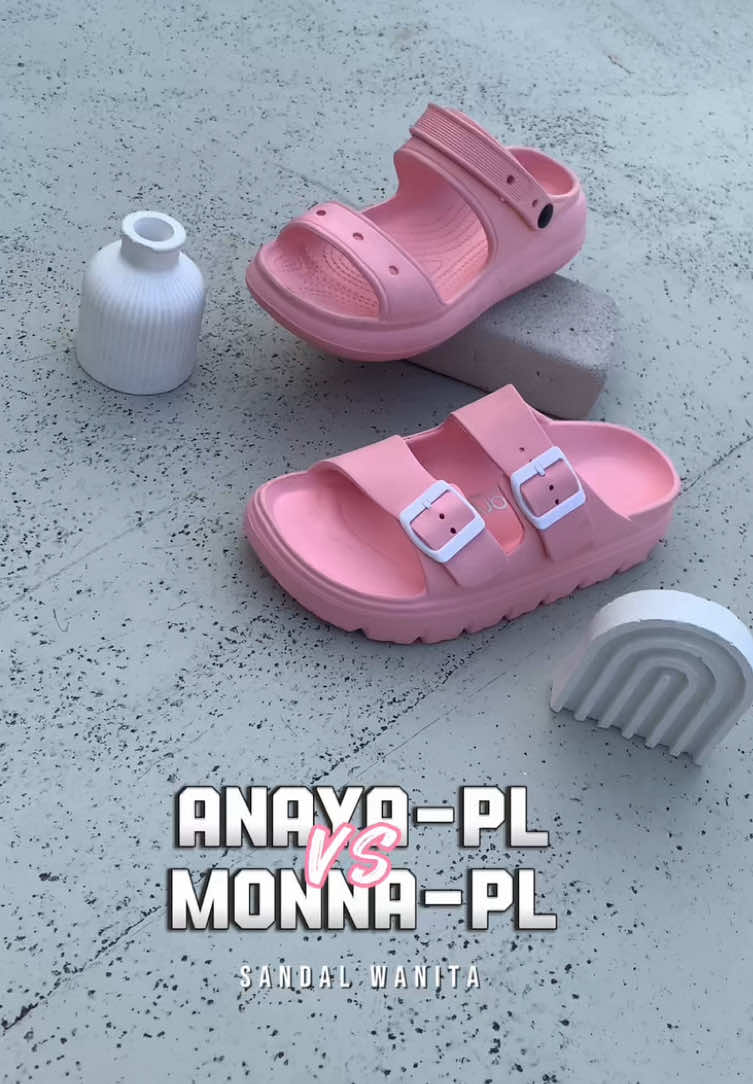 Jadi kalian team yang mana nih?! 😍🥰✨ #carvil #carviltetapyangterbaik #sandalwanita #sandal #sandalphylon 