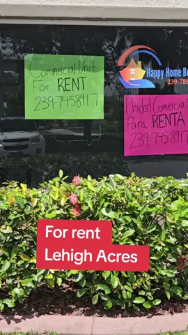 #forrent 