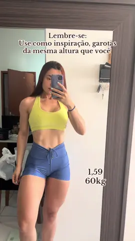 Qual a sua altura e seu peso? #Fitness #foryoupage #Lifestyle 
