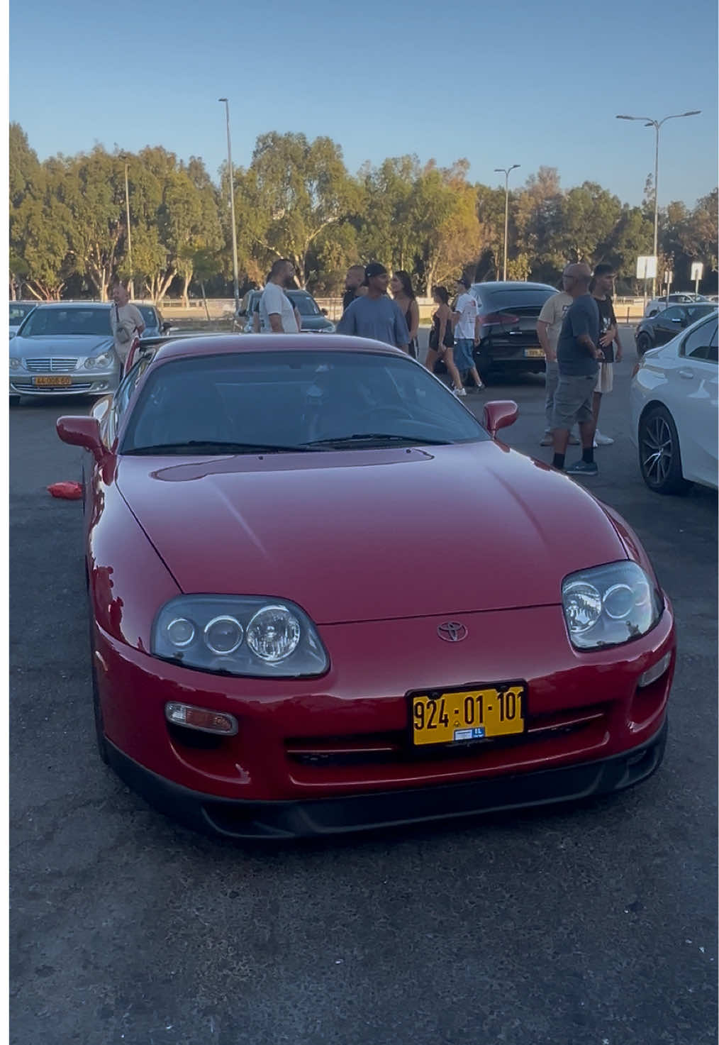 TOYOTA SUPRA MK4❤️#fyp #supramk4 #toyota 