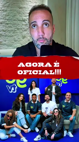 Agora é oficial Jorge Iggor e do GE TV!!! . . . . . . . . . . . . . . . . . . . . . . . . . . . . . . . . . . . #jorgeiggor #getv  #oficial  #apresentação  #fouryou 