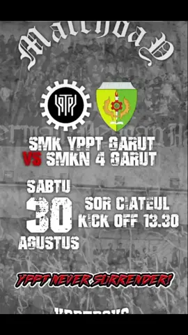 gass besokk🖤❤#smkypptgarut #ypptkingofschool