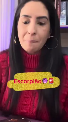 Tiragem de Escorpião 🔮🚨 #CapCut 