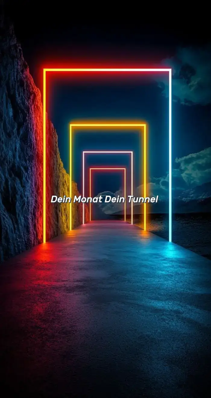 #tunnel #danke #monat #tik_tok #Viral 