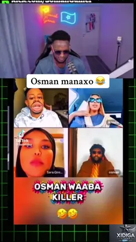 #somaligamer 