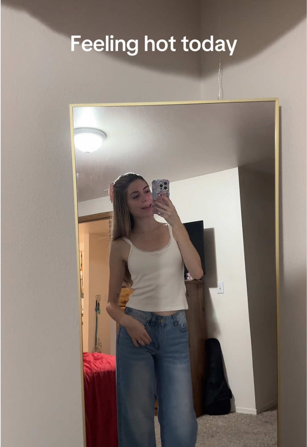Cutie baddie fit 💋🎀 #sabrinacarpenter #mansbestfriend #hot #outfitinspo #casualstyle @Sabrina Carpenter 