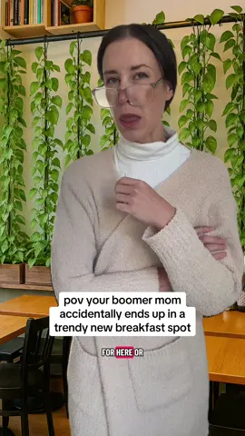 All she wanted was her gas station coffee  #MomsofTikTok #millennialsoftiktok #comedyvideo #comedyskit 