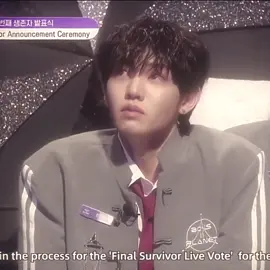 my heart just broke in to a million little pieces when he started tearing up :(( I can’t lose him yet pls survive my boy 😭😭 #fanzheyi #boys2planet #판저이 #fyp
