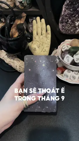 Bạn sẽ thoát ế trong tháng 9 #tarot #duongtarot #manifest #soundviral #fyp 
