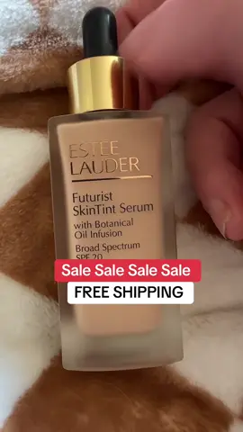 Skin Tint Serum #serum #makeup#esteelauder #tiktokshoplabordaysale 