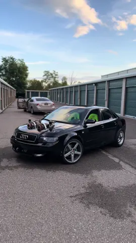 🇩🇪🤝🇺🇸 @Owen Brown296 #fyp #audi #ls #turbo #catsoftiktok 