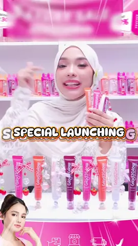 ❤️Wohoo~ Ini dia yang ditunggu😝 G2G ngeluarin gebrakan baru lagi!🎉 Kamu suka shades yang mana nih bestie?🍒 Brightening Lip Serum hadir buat bikin bibir kamu makin juicy + plumpy👄 Say no to bibir pecah! Yuk checkout HARGA LAUNCHING nya di TikTok Live sekarang💗 #G2G #BrighteningLipSerum #bibirhitam #drylips  #healthylips #bibirpink #pelembabbibir #liptreatment #VitaminE #LipSerum 