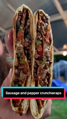 Would you like some Italian Mexican fusion?