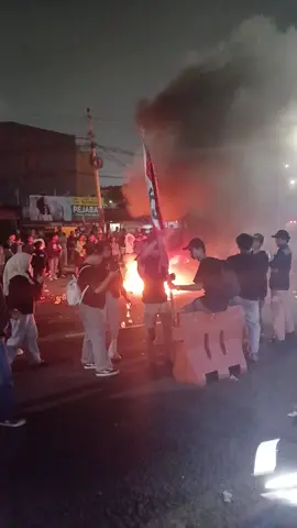 demo tangerang malam ini 29 agustus 2025.. #demotangerang #tangerang #aksidemomahasiswa #demo #fyp 