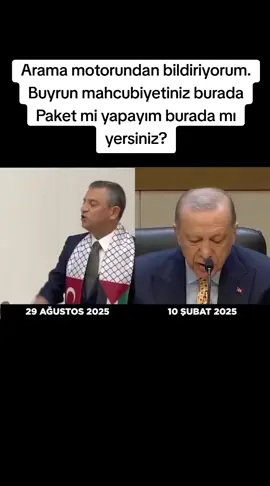 Arama motorundan bildiriyorum. Buyrun mahcubiyetiniz burada  Paket mi yapayım burada mı yersiniz?#receptayyiperdogan #mhp #devletbahçeli #akp #ülküocakları 