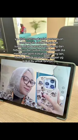 ceria ku itu bohong. 