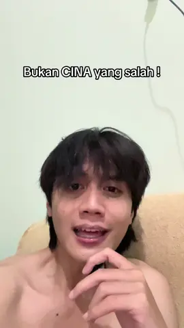 Jangan mudah untuk terprovokasi !