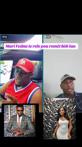 #haitiennetiktok🇭🇹🇭🇹🇭🇹🇭🇹😍😍😍😍 Mari fedna te rele poul remèt kòb lan @TI SAMEDY🇨🇱❤️🇺🇸 @Peyi moun pa peyi pam @Wenderlegal 