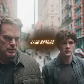 “Twins”😂🗿#DexterResurrection #dexter #dextermorgan #fyp #dexteredit 